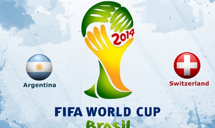 VIDEO: Nhận định tỷ lệ kèo Argentina vs Thụy Sĩ (Knock out World Cup 2014)